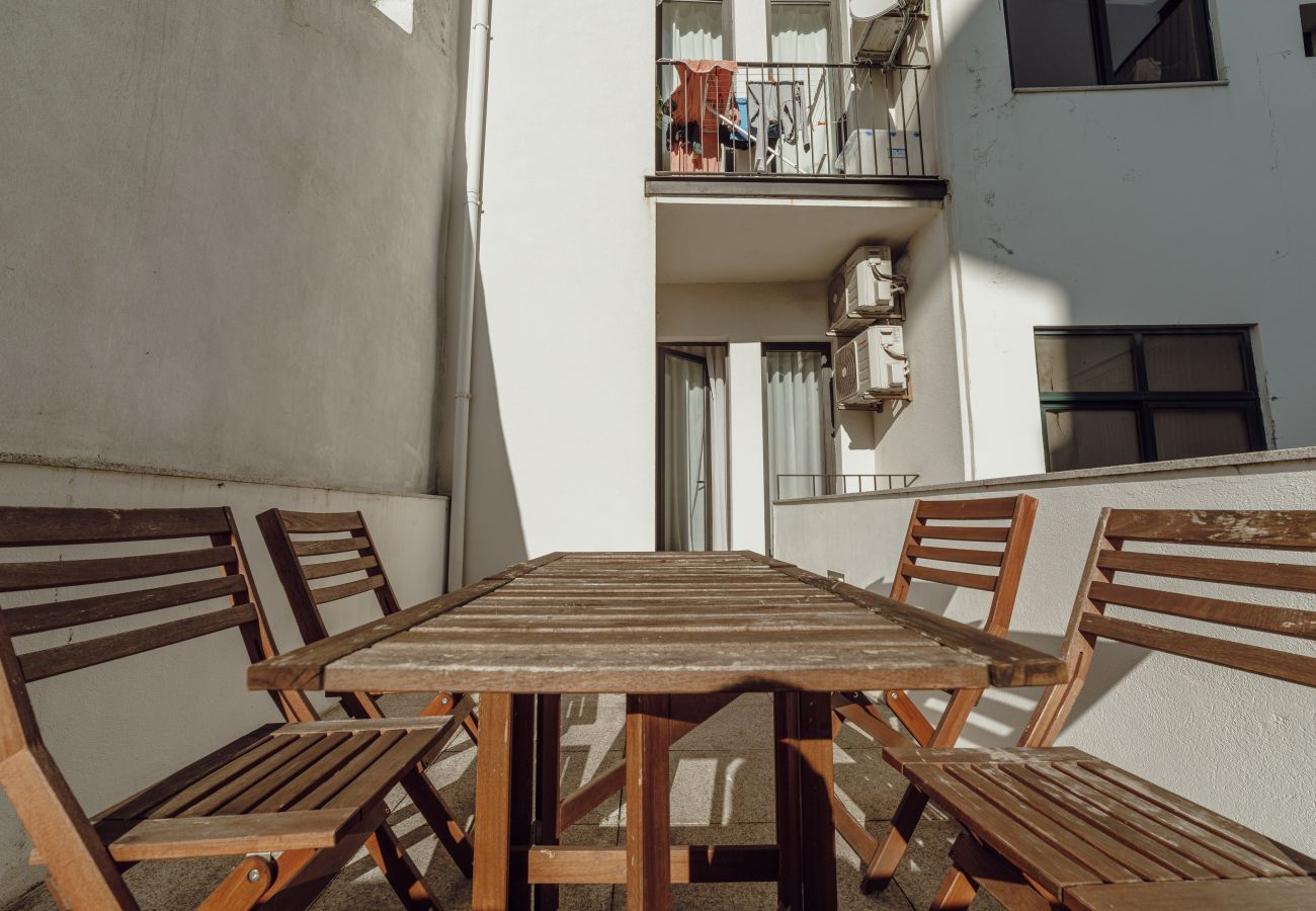 Apartamento em Porto - AMAZING BONFIM WITH TERRACE by HOMING