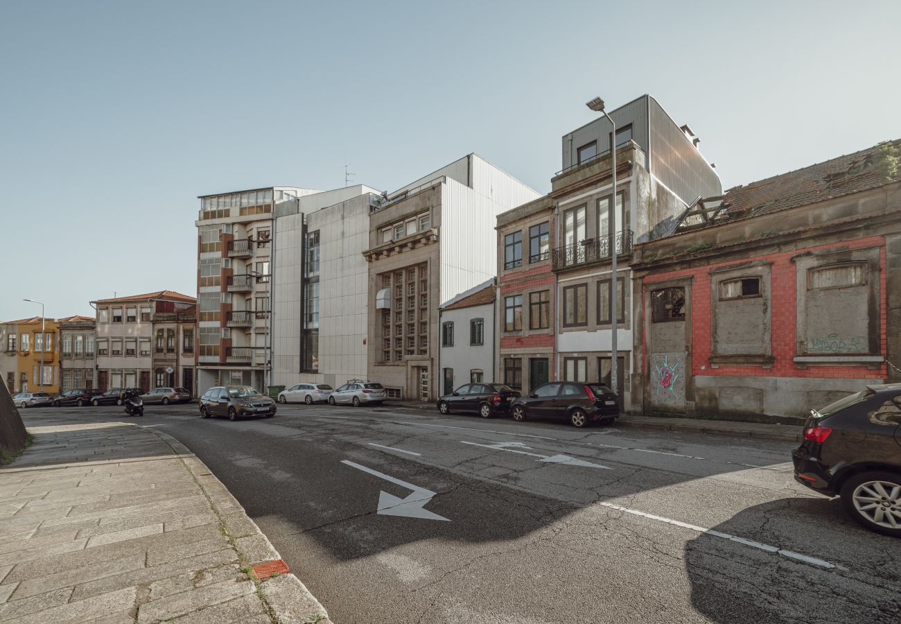 Apartamento em Porto - AMAZING BONFIM WITH TERRACE by HOMING