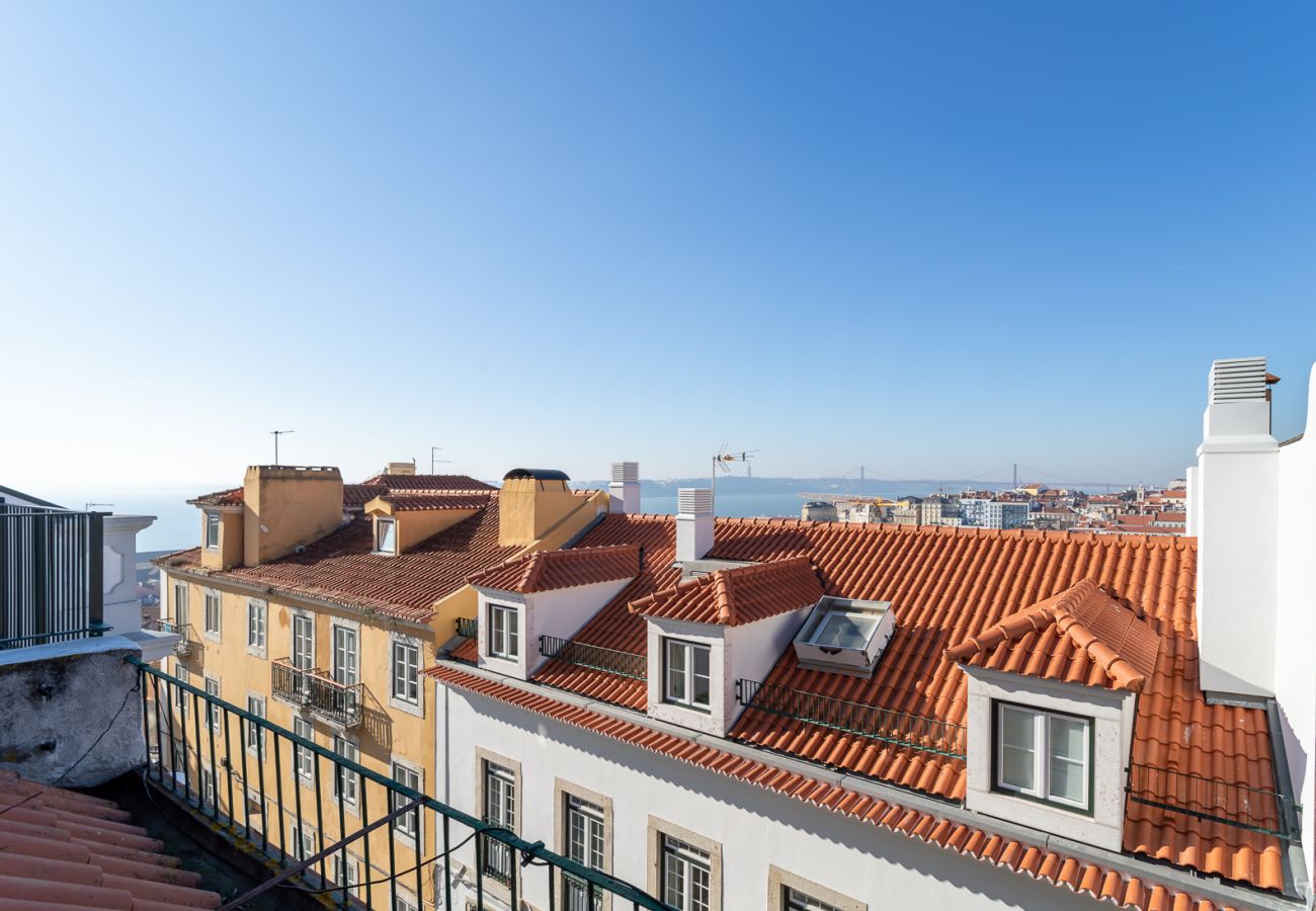 Apartamento em Lisboa - DOWNTOWN CONCEPT by HOMING