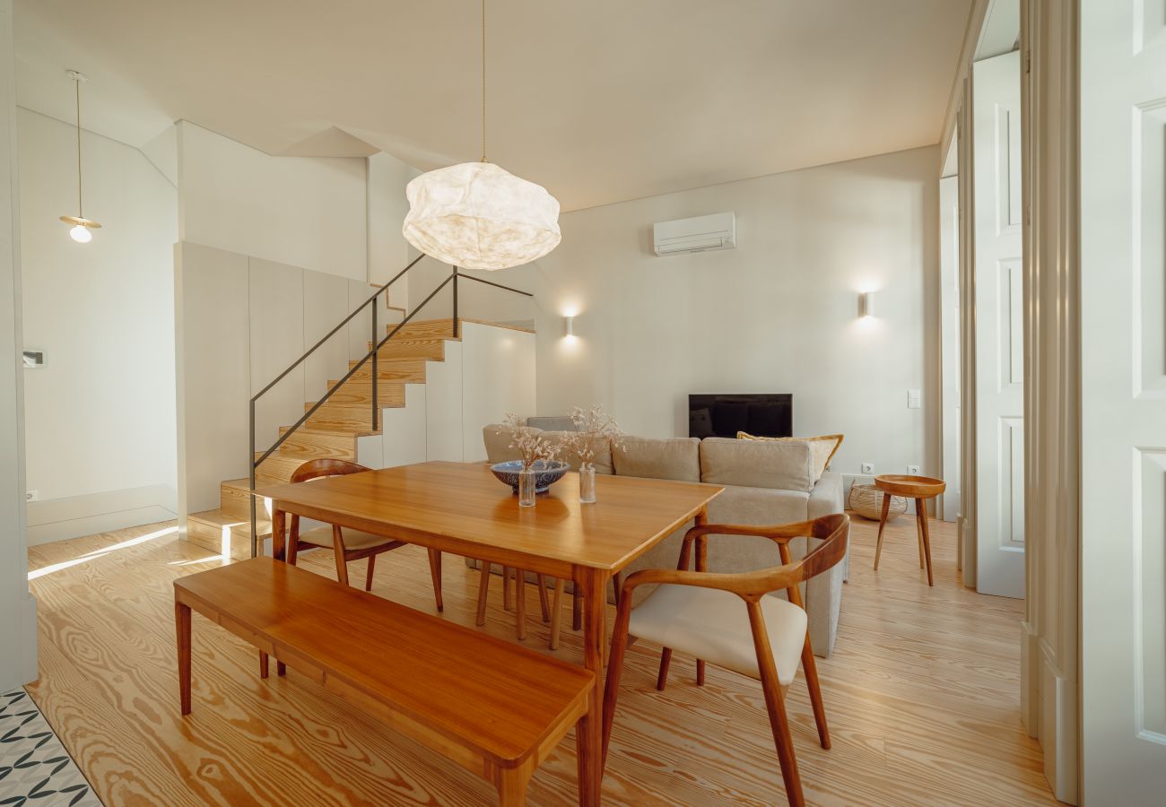 Apartamento em Porto - DOWNTOWN DELUXE DUPLEX by HOMING