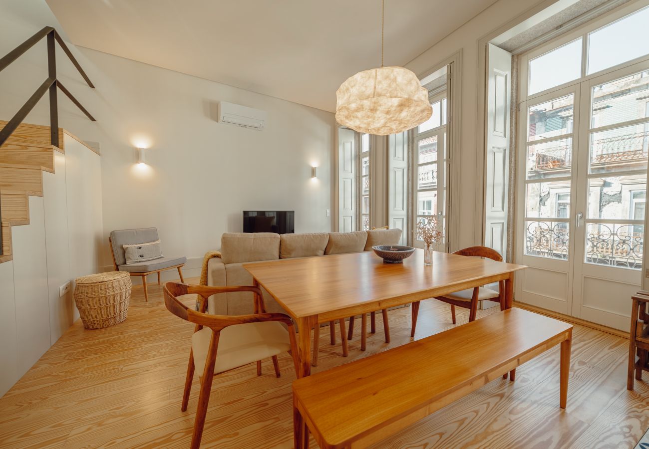Apartamento em Porto - DOWNTOWN DELUXE DUPLEX by HOMING