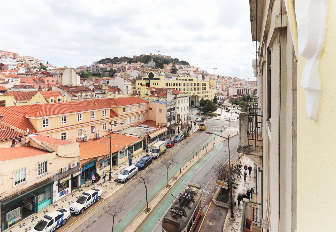 Quarto em Lisboa - DOWNTOWN PALMA SUITES 401 by HOMING