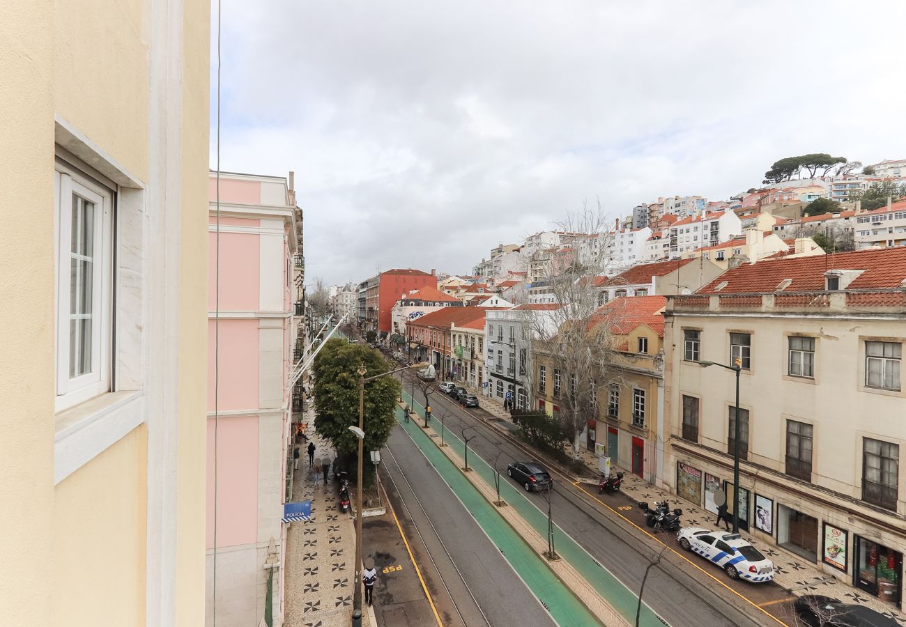 Quarto em Lisboa - DOWNTOWN PALMA SUITES 301 by HOMING