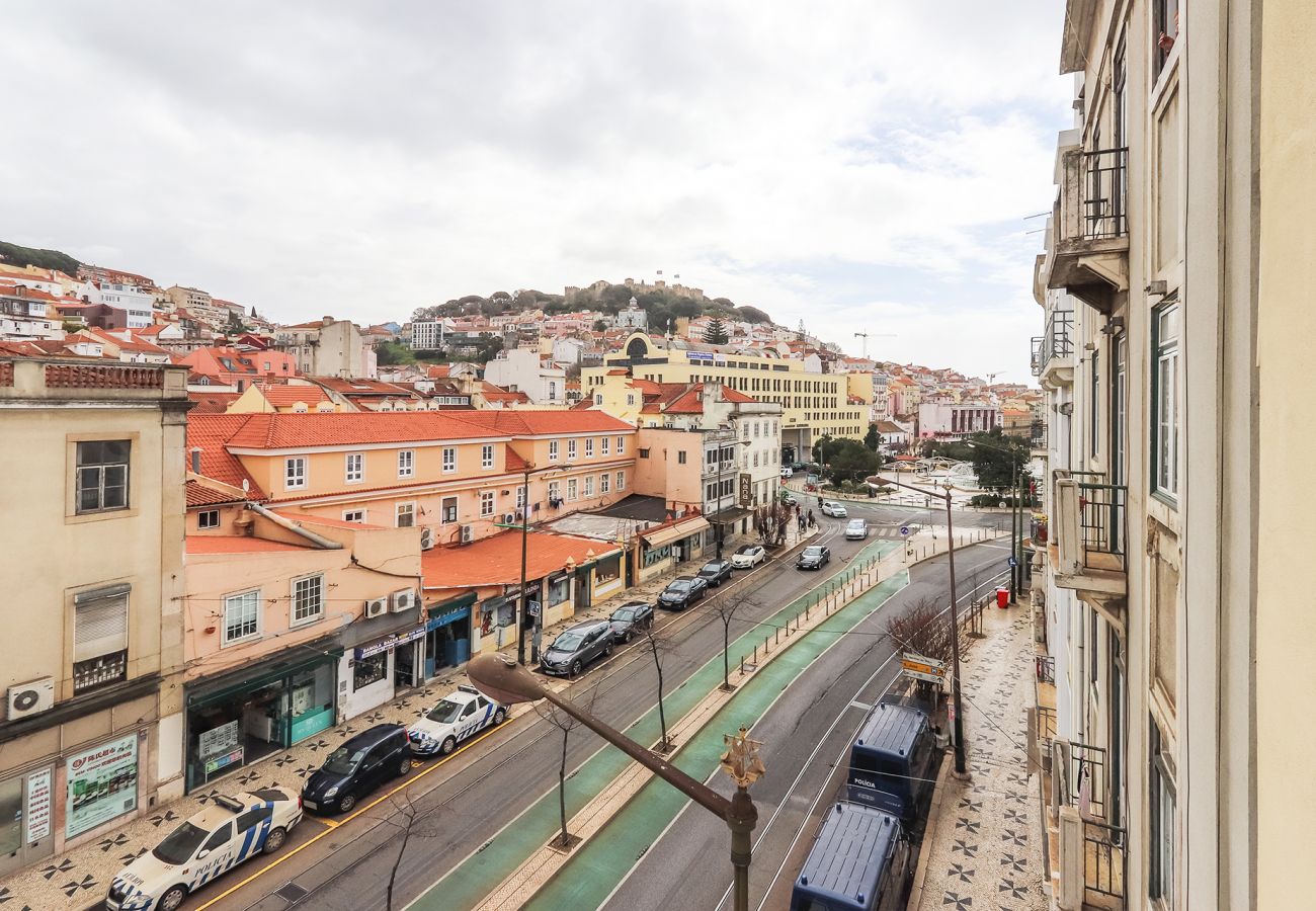 Quarto em Lisboa - DOWNTOWN PALMA SUITES 301 by HOMING
