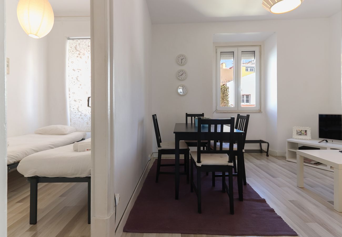 Apartamento em Lisboa - PARLIAMENT RIVER VIEW II by HOMING