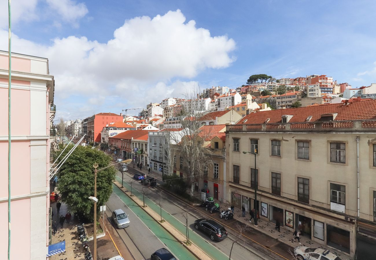 Quarto em Lisboa - DOWNTOWN PALMA SUITES 302 by HOMING