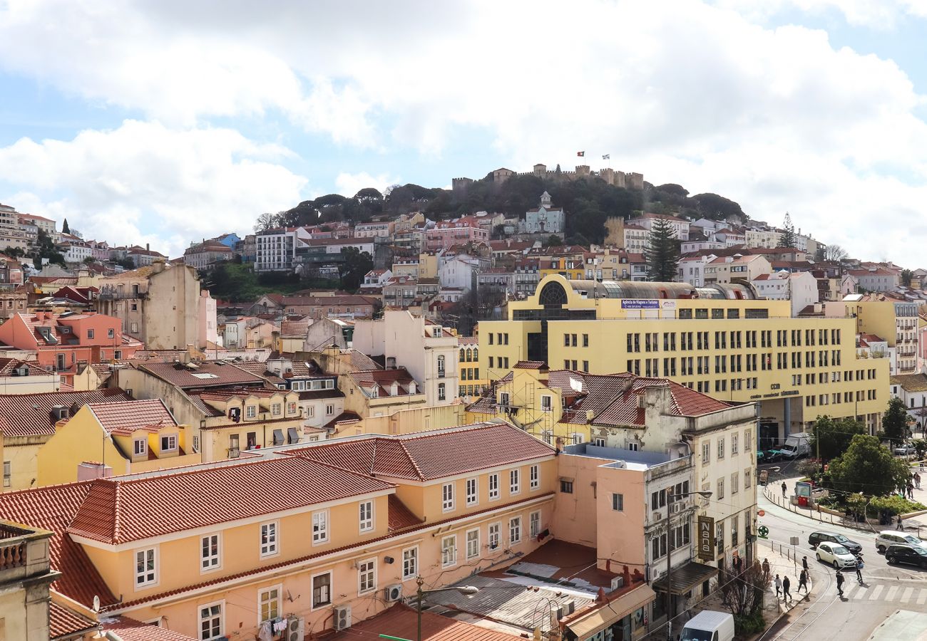 Quarto em Lisboa - DOWNTOWN PALMA SUITES 302 by HOMING