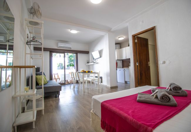 Apartamento em Vilamoura - VILAMOURA GOLF STUDIO WITH POOL by HOMING