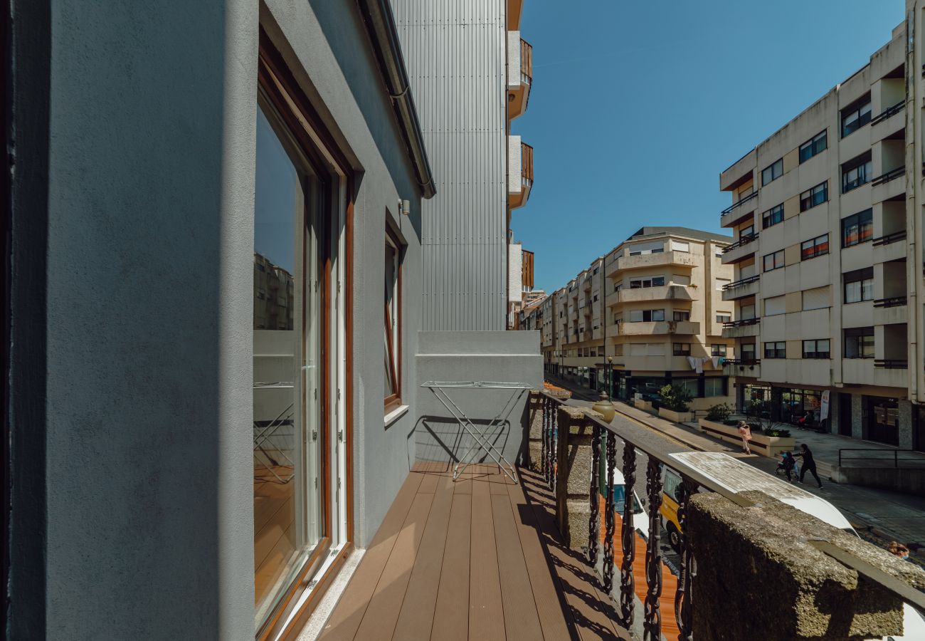 Apartamento em Porto - DOWNTOWN SANTOS WITH TERRACE by HOMING