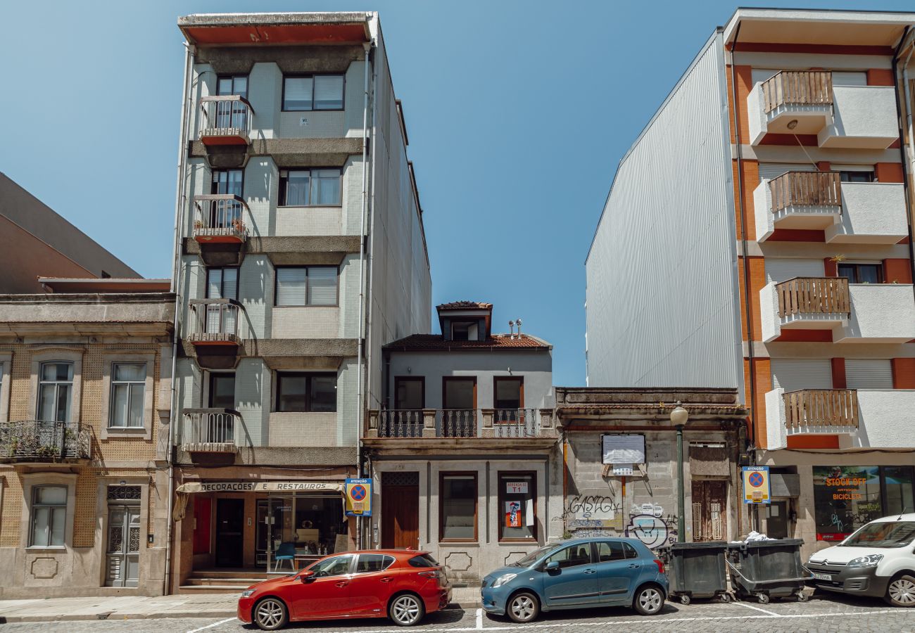 Apartamento em Porto - DOWNTOWN SANTOS WITH TERRACE by HOMING