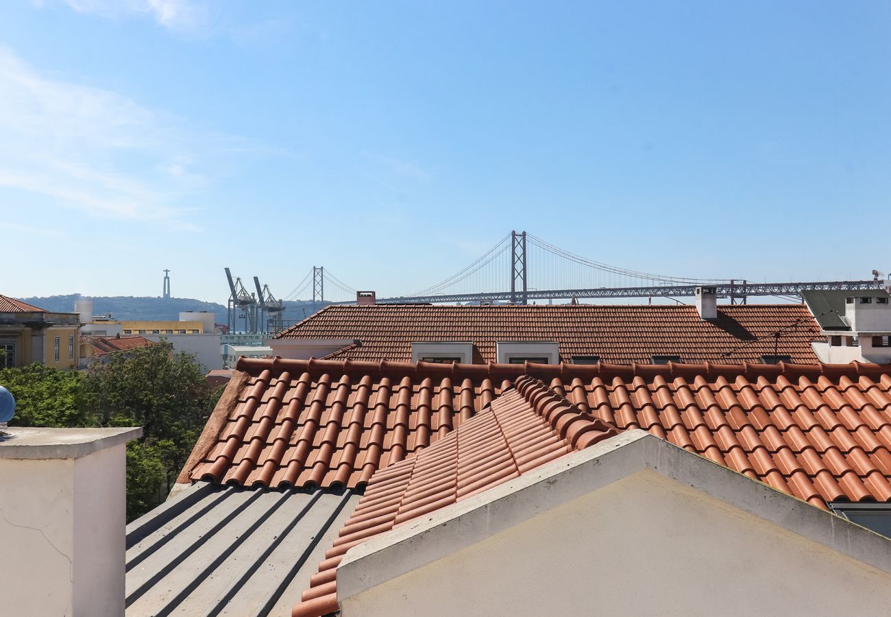 Apartamento em Lisboa - ALCANTARA TERRACE by HOMING