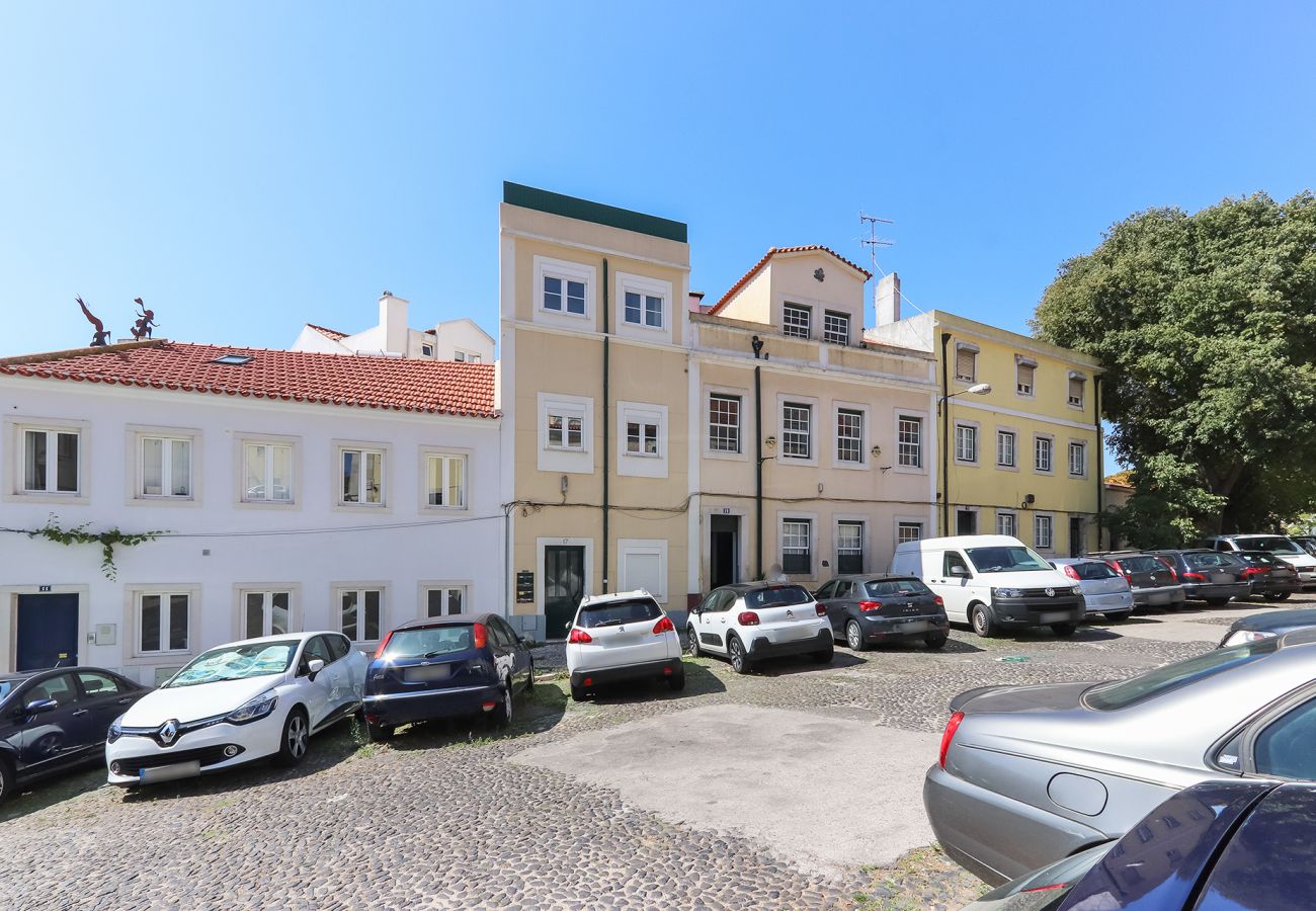Apartamento em Lisboa - ALCANTARA TERRACE by HOMING