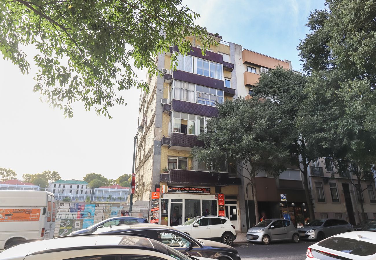 Apartamento em Lisboa - SALDANHA TERRACE by HOMING