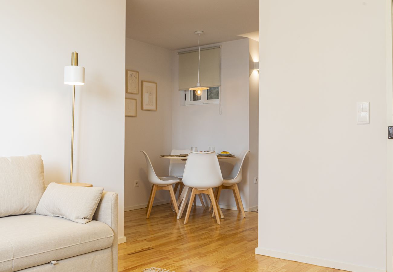 Apartamento em Porto - ALEGRIA DESIGN by HOMING