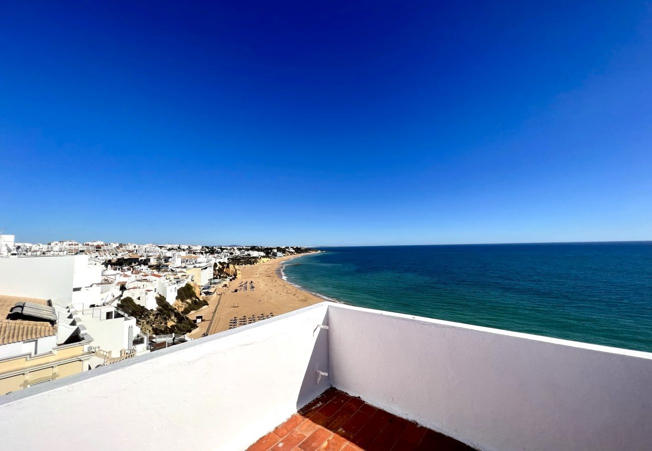 Apartamento em Albufeira - ALBUFEIRA BEACH&OCEAN VIEW 5 by HOMING
