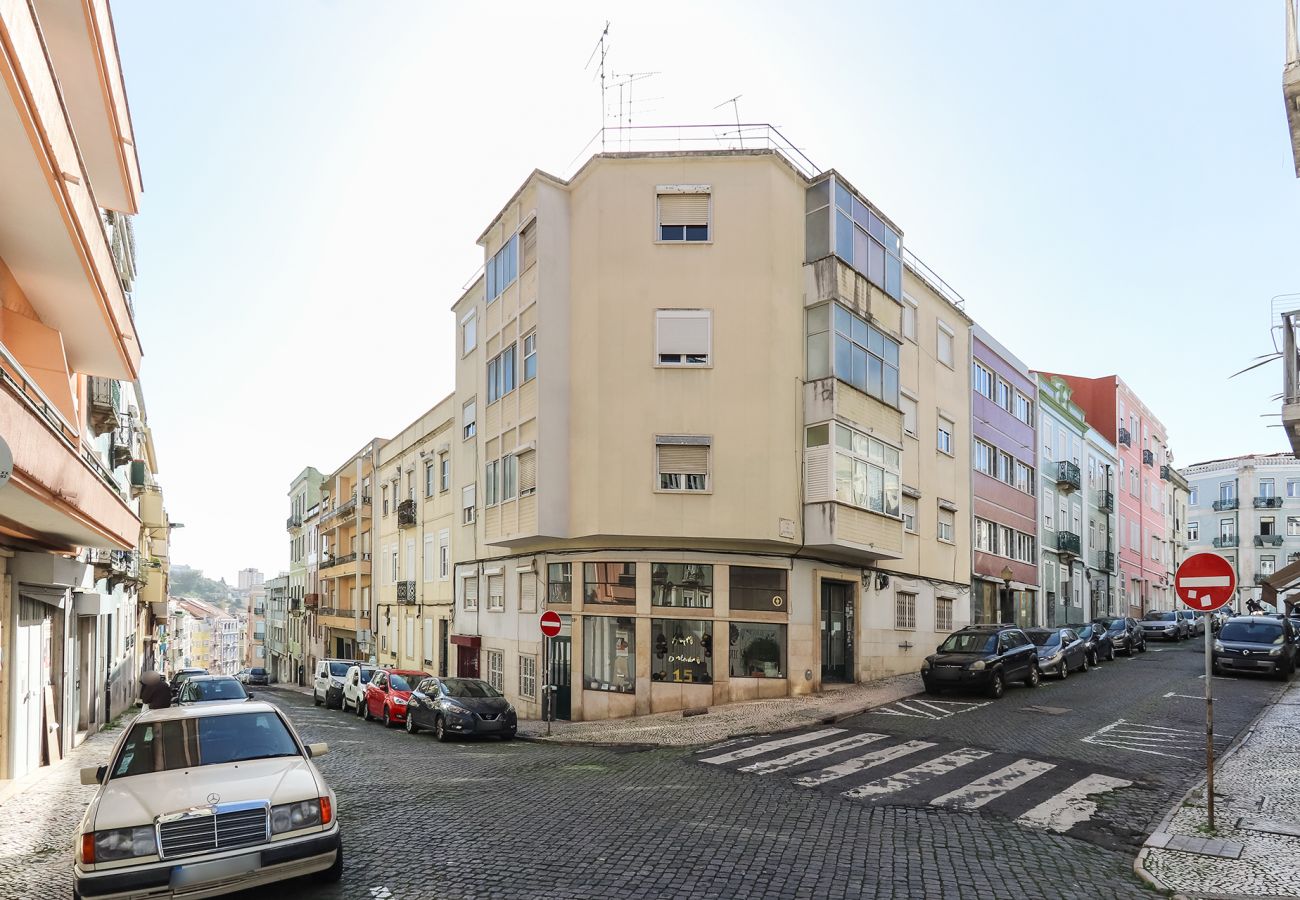 Apartamento em Lisboa - ALMIRANTE CLASSIC by HOMING