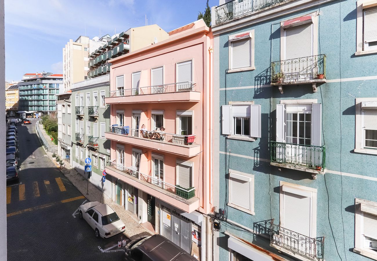Apartamento em Lisboa - ALMIRANTE CLASSIC by HOMING