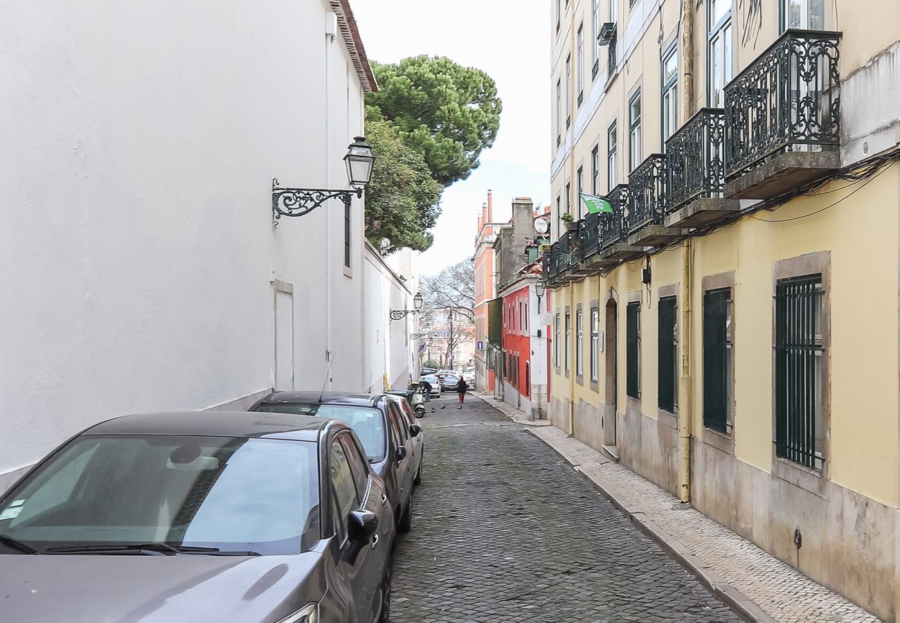 Quarto em Lisboa - CHIADO PRIME SUITES I by HOMING