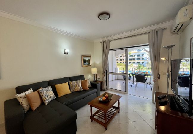 Apartamento em Vilamoura - VILAMOURA GARDEN VIEW 1 WITH POOL by HOMING
