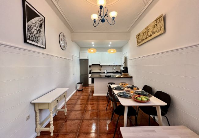 Apartamento em Olhão - OLHÃO HISTORICAL HOUSE by HOMING