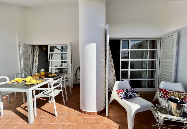 Apartamento em Vilamoura - VILAMOURA COLORS WITH POOL by HOMING