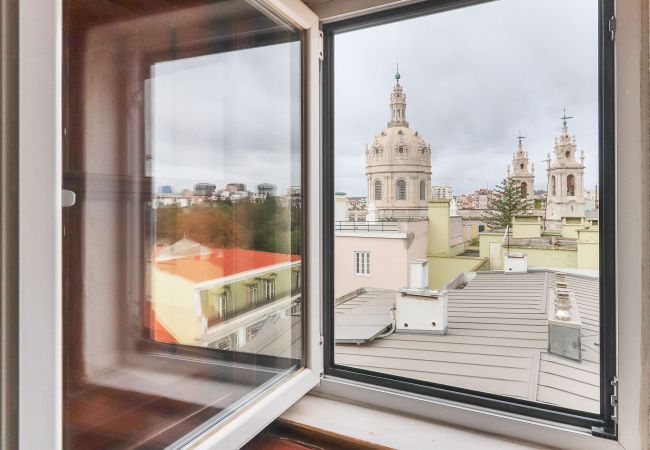 Apartamento em Lisboa - ESTRELA HERITAGE PANORAMIC VIEWS by Homing