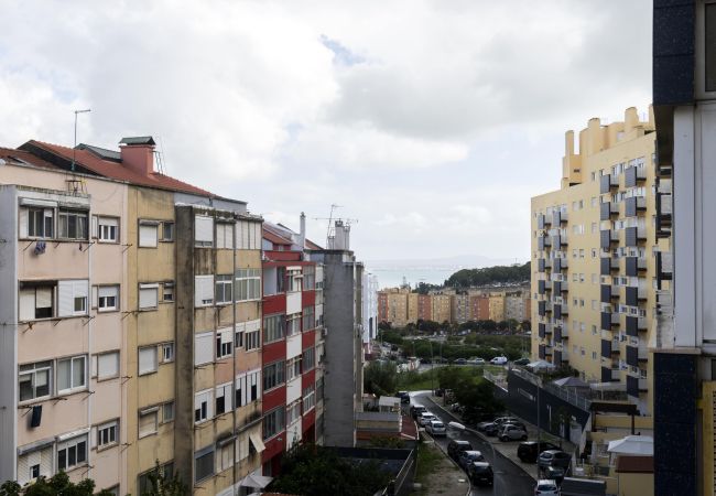 Apartamento em Lisboa - OLAIAS DESIGN by HOMING