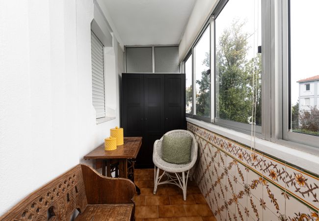 Apartamento em Lisboa - OLIVAIS VINTAGE by HOMING