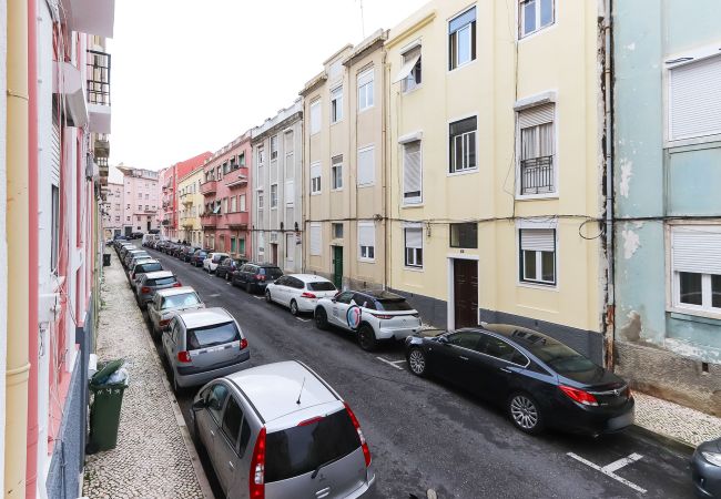 Apartamento em Lisboa - LISBON TYPICAL by HOMING