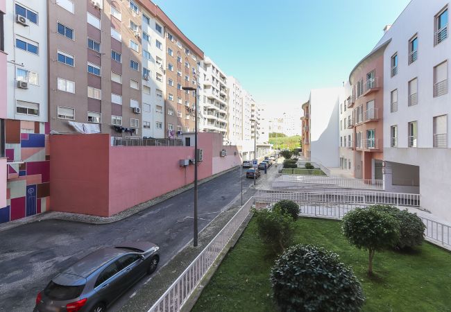 Apartamento em Lisboa - LARANJEIRAS DELUXE by HOMING