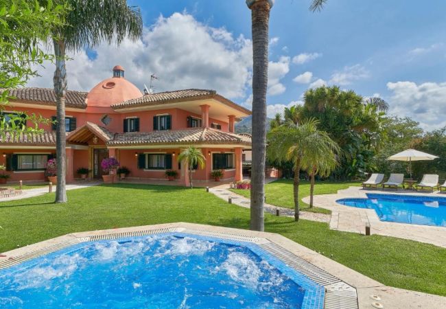 Villa em Marbella - MARBELLA PREMIUM VILLA by HOMING