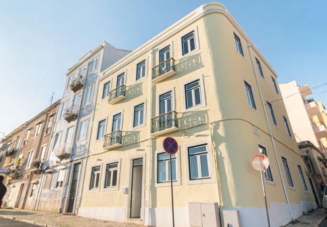 Apartamento em Lisboa - ARROIOS CONCEPT I by HOMING