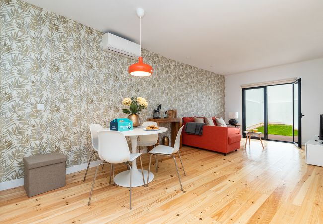 Apartamento em Lisboa - BELEM DESIGN 05 by HOMING