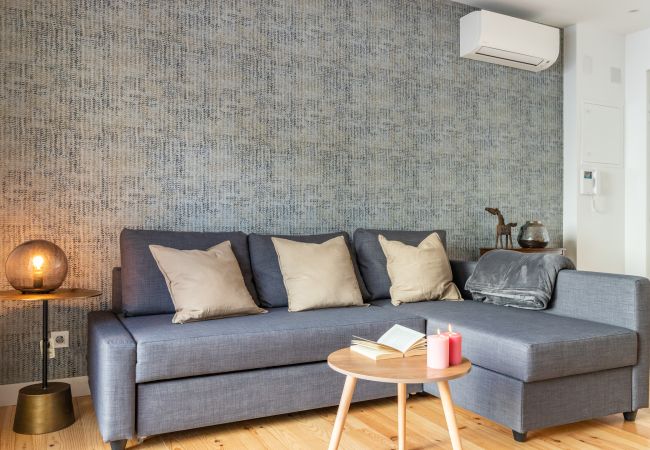 Apartamento em Lisboa - BELEM DESIGN 11 by HOMING