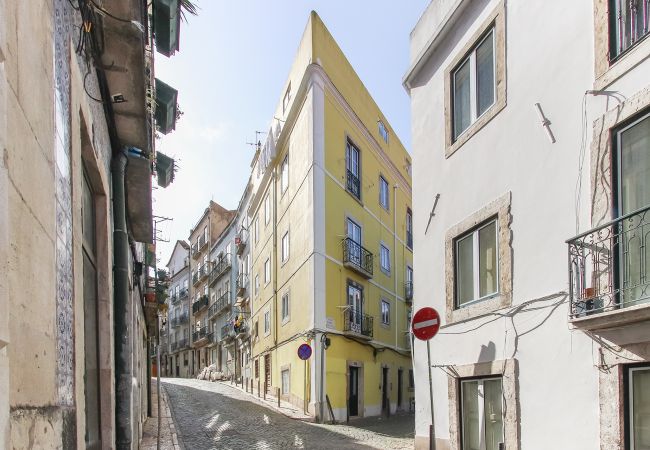 Estúdio em Lisboa - SANTA CATARINA HARMONY by HOMING