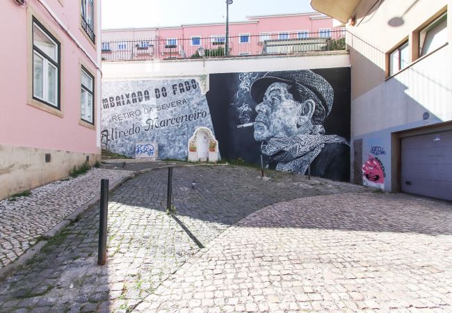 Estúdio em Lisboa - ESTRELA DELIGHT by HOMING