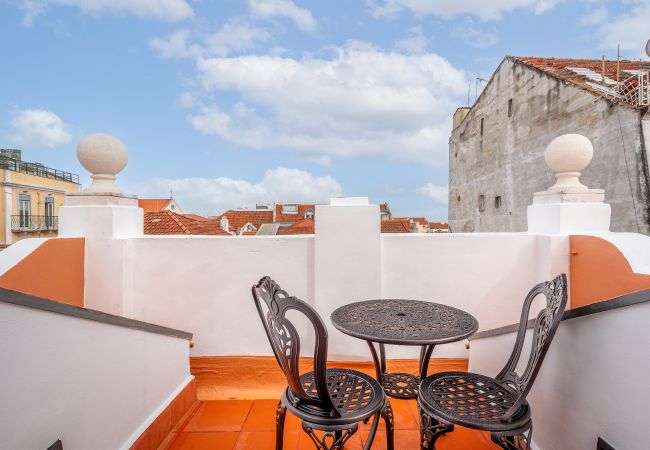 Apartamento em Lisboa - BAIRRO ALTO PRIME DUPLEX by HOMING