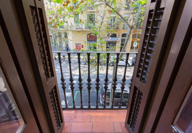 Apartment in Barcelona - PARLAMENT, modern 2bed in Sant Antoni