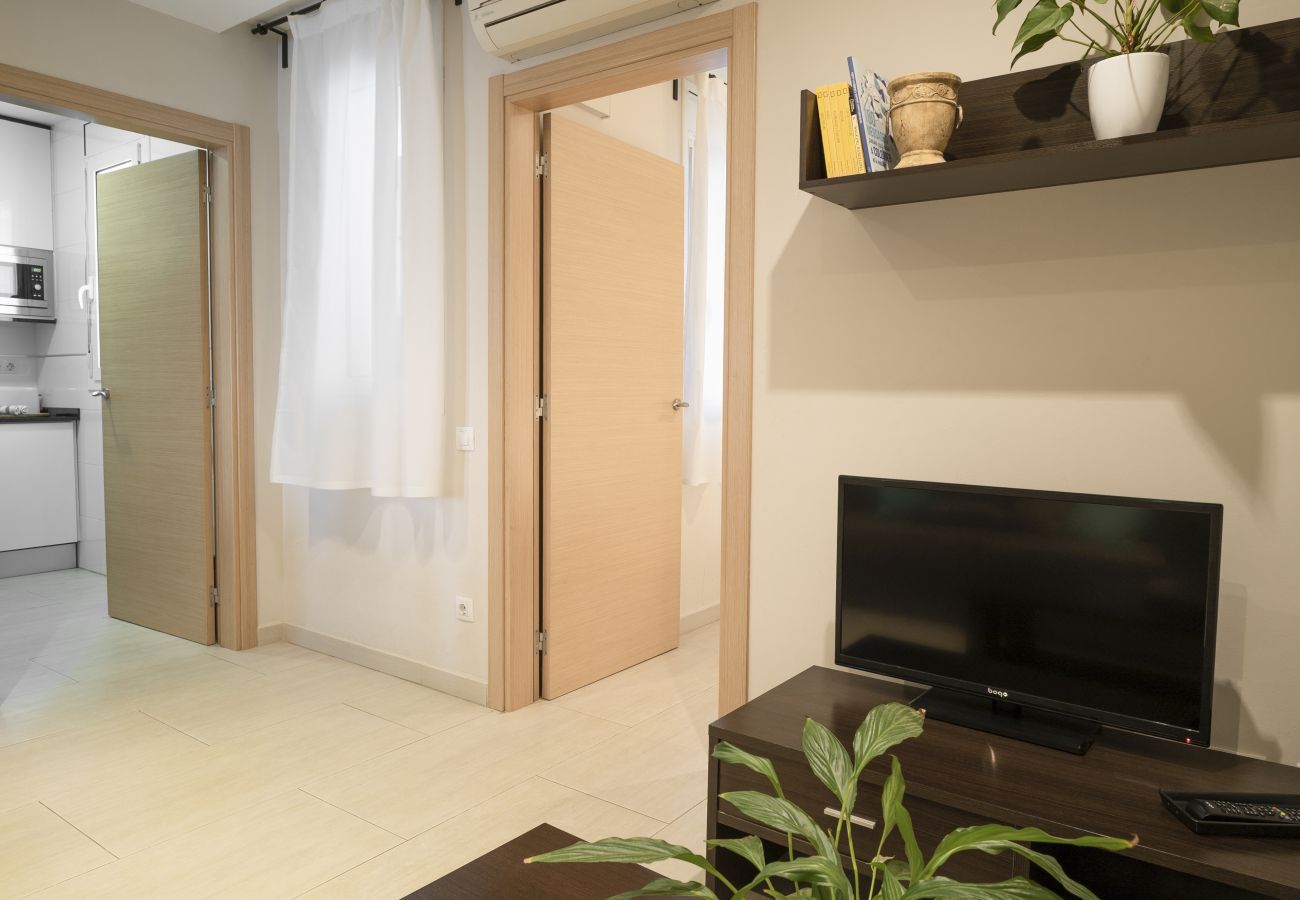 Apartment in Barcelona - ATIC CIUTADELLA PARK, 2 double bedrooms