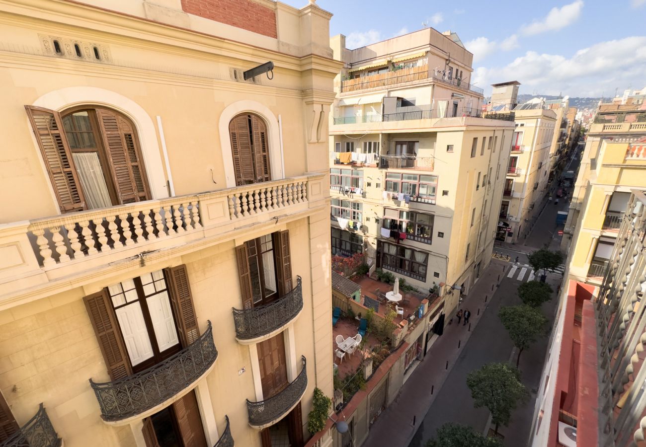 Apartment in Barcelona - GRACIA CHIC, with balcony and views