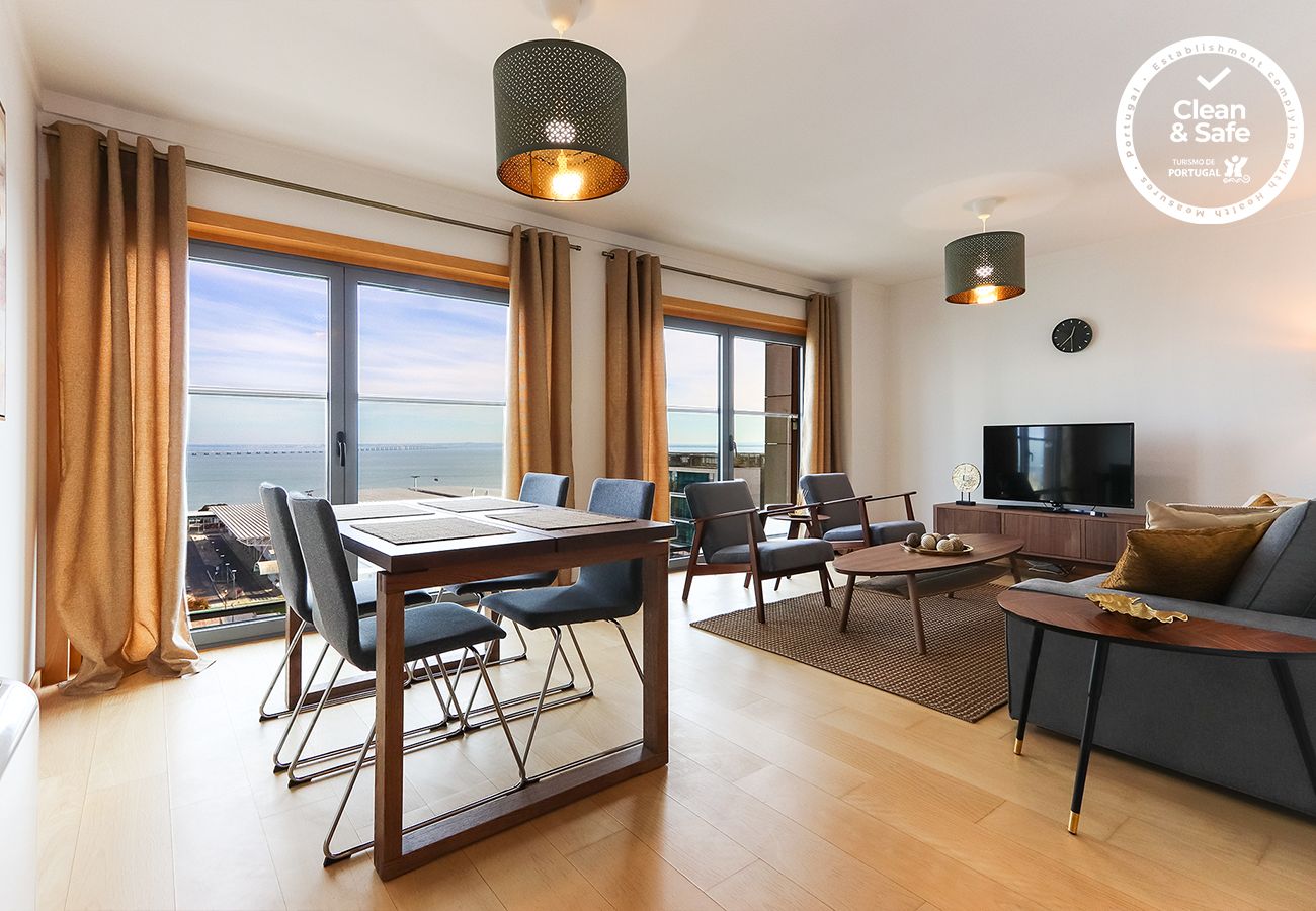 Apartment in Lisbon - EXPO PANORAMIC VIEWS by HOMING