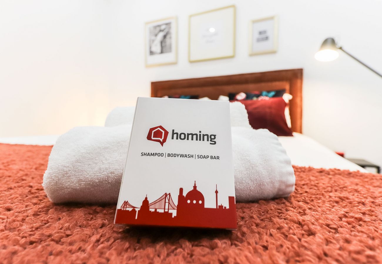 Apartment in Lisbon - BENFICA APARTMENTS III by HOMING