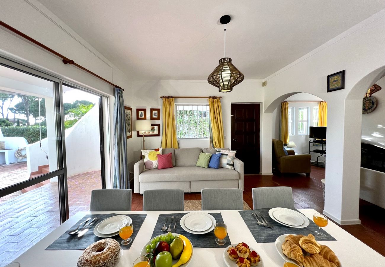Villa in Vilamoura - VILAMOURA OCEAN VILLA WITH POOL by HOMING