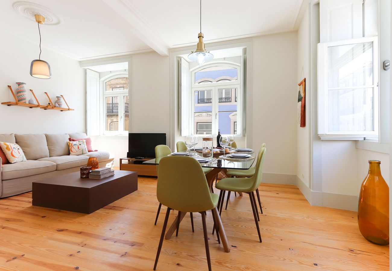 Apartment in Lisbon - DOWNTOWN SANTA JUSTA by HOMING