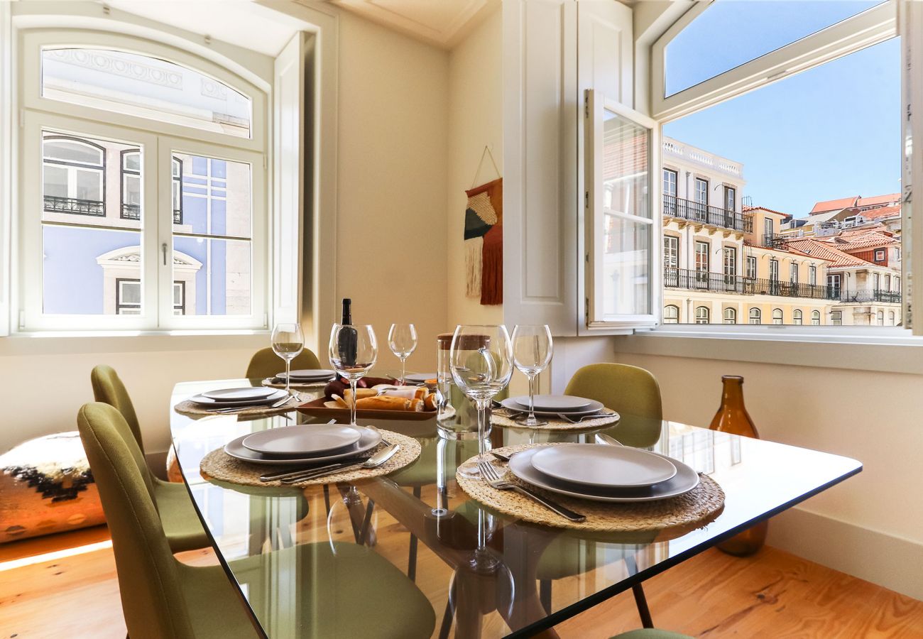 Apartment in Lisbon - DOWNTOWN SANTA JUSTA by HOMING