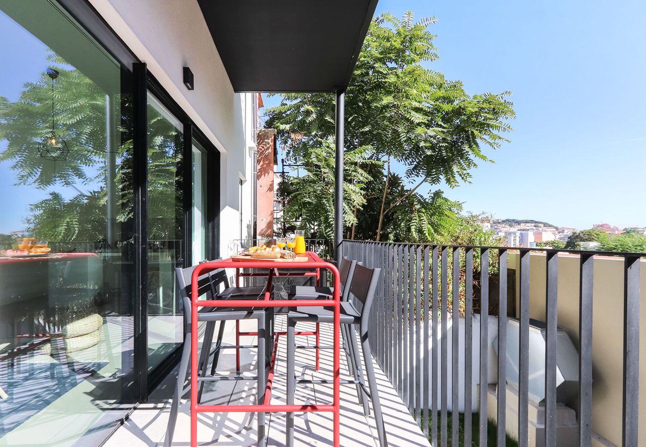 Apartment in Lisbon - AV. LIBERDADE PREMIUM II BY HOMING