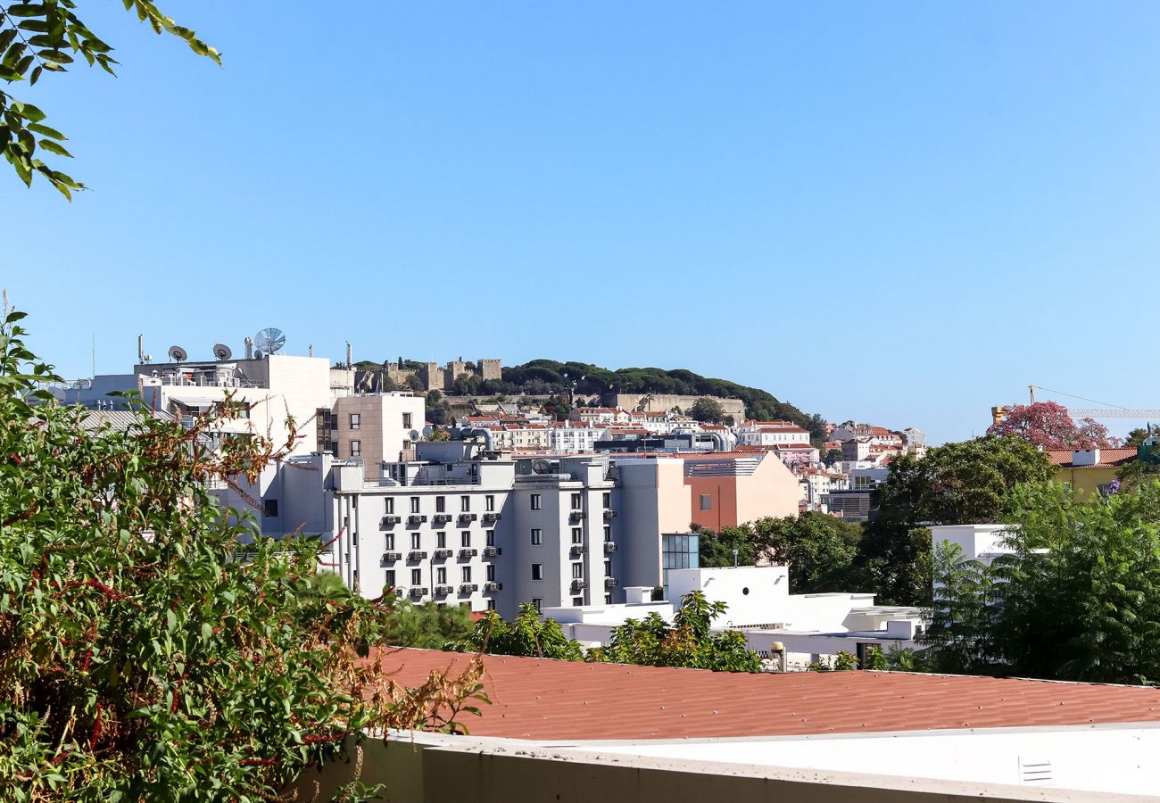 Apartment in Lisbon - AV. LIBERDADE PREMIUM II BY HOMING