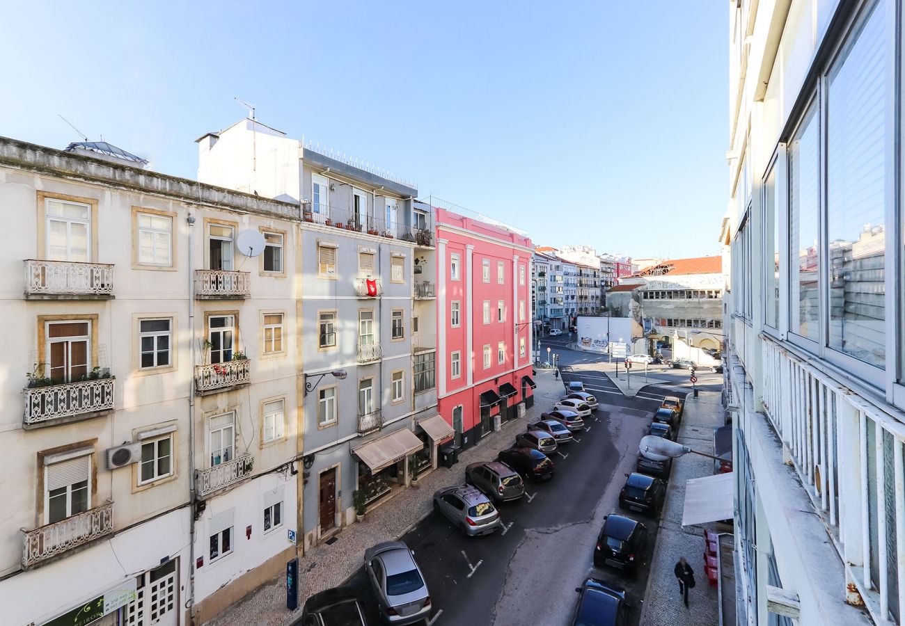 Apartment in Lisbon - ALMIRANTE BALCONY by HOMING