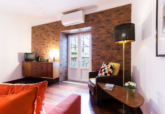 Apartment in Lisbon - AV. LIBERDADE DUPLEX by HOMING