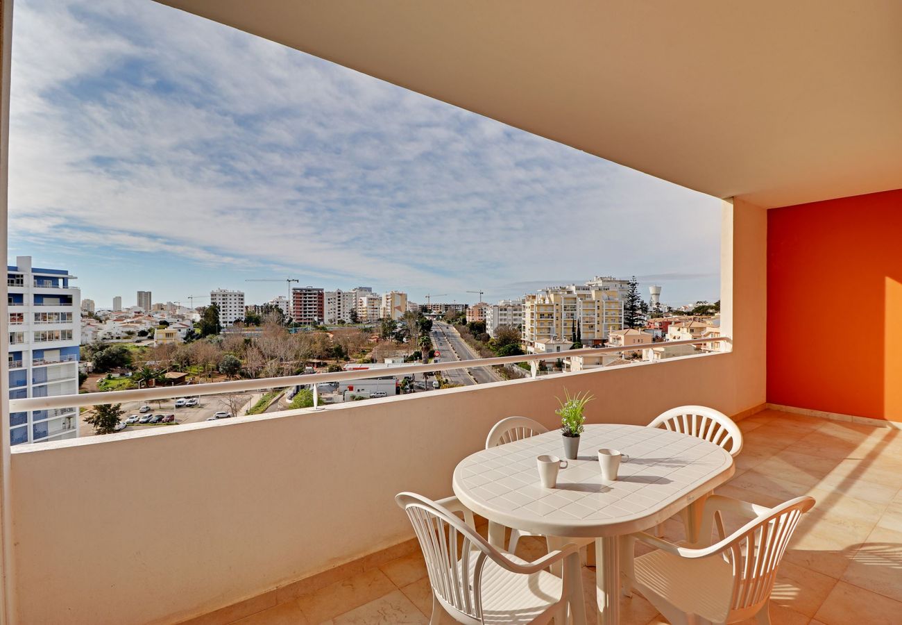 Apartment in Portimão - PRAIA DA ROCHA TOWER WITH POOL by HOMING